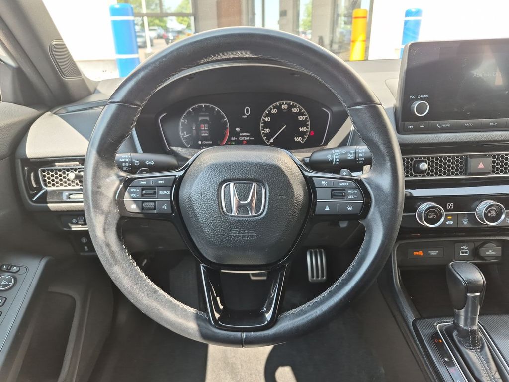 Thumbnail: 2023 Honda Civic - 13