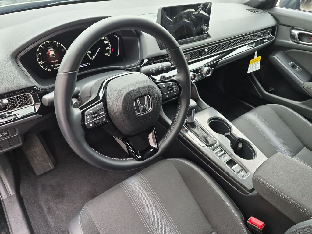 Thumbnail: 2026 Honda Civic - 2