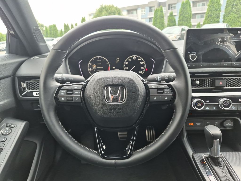 Thumbnail: 2026 Honda Civic - 13