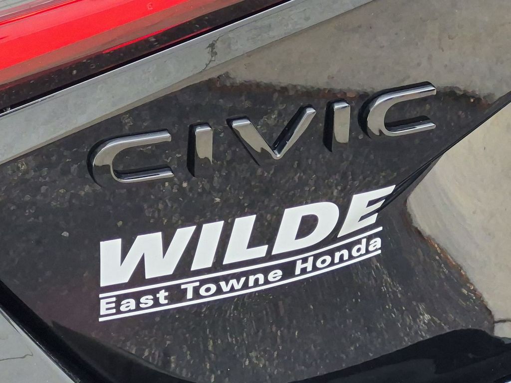 Thumbnail: 2026 Honda Civic - 24
