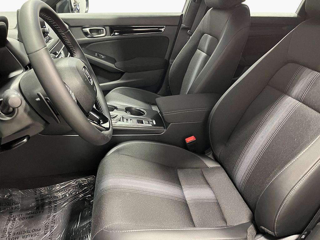 Thumbnail: 2026 Honda Civic - 11