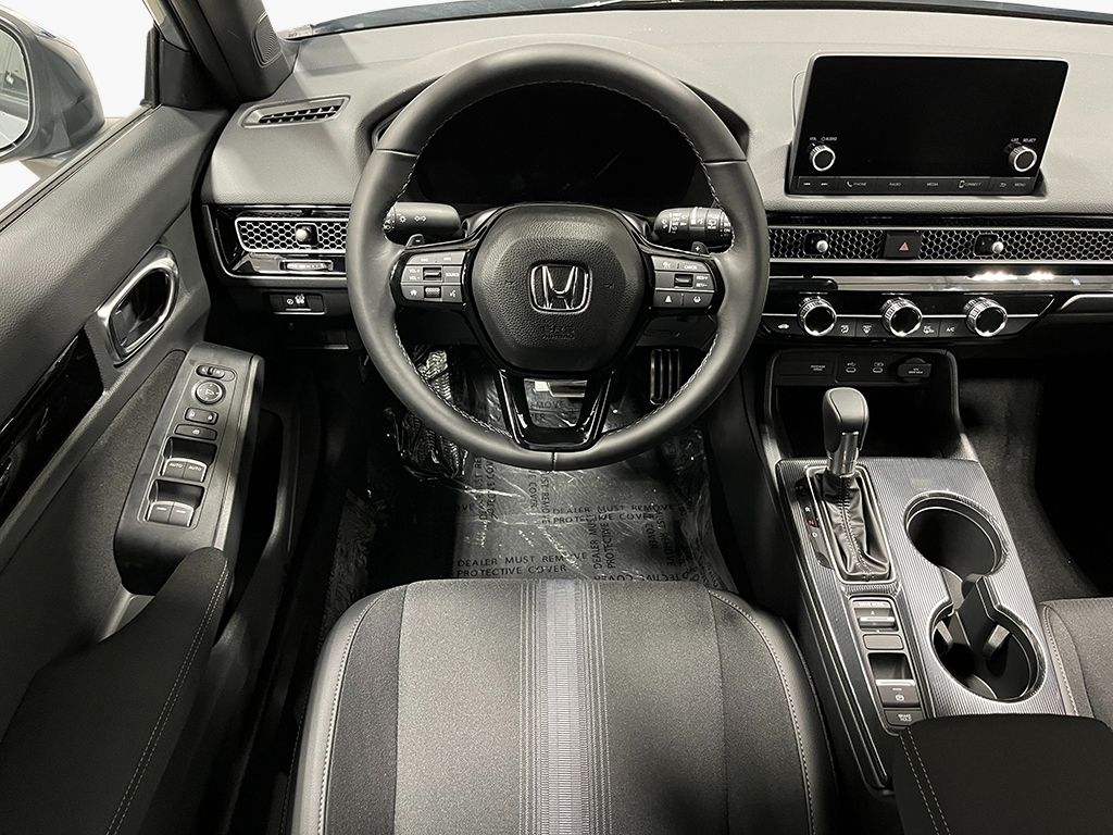 Thumbnail: 2026 Honda Civic - 10