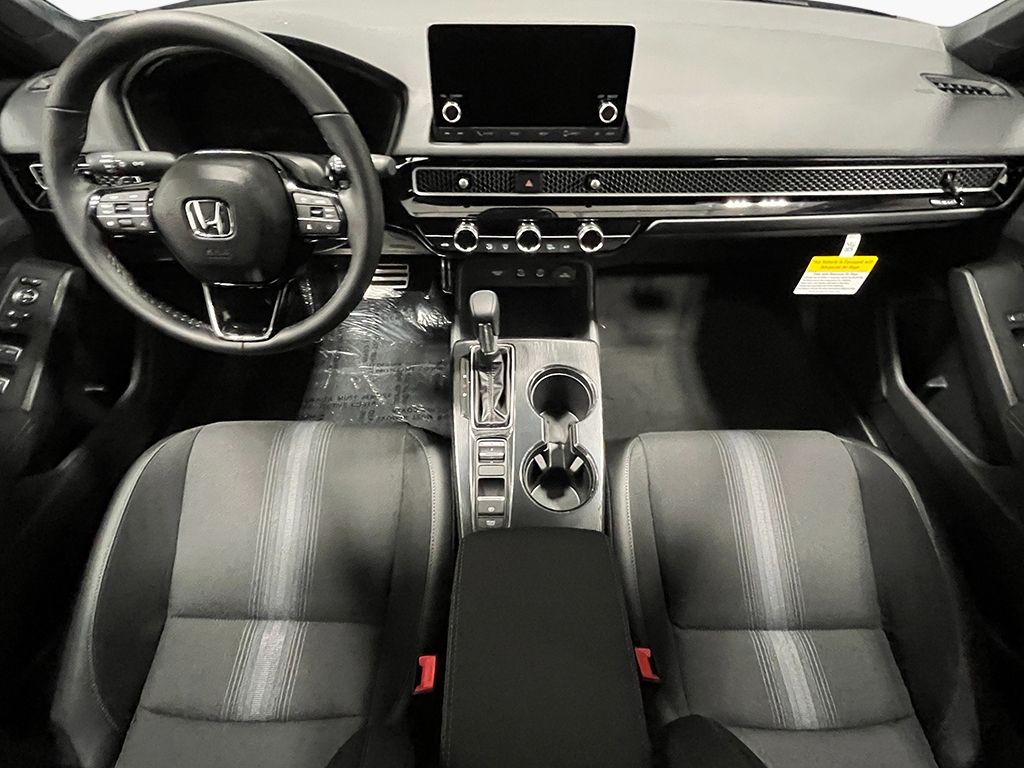 Thumbnail: 2026 Honda Civic - 2