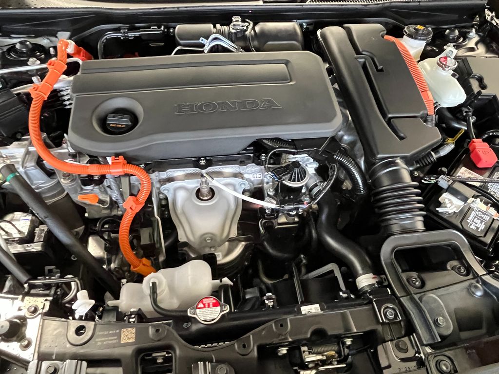 Thumbnail: 2026 Honda Civic - 9