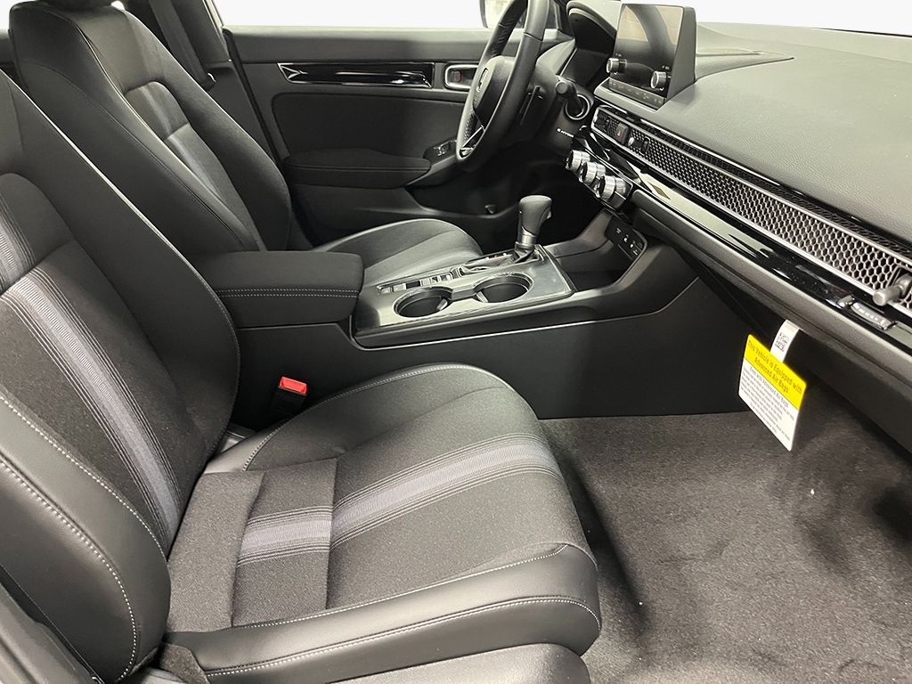 Thumbnail: 2026 Honda Civic - 12