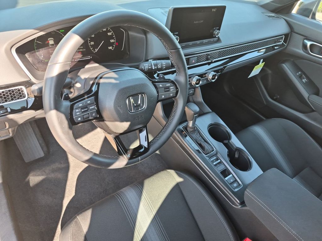 Thumbnail: 2026 Honda Civic - 2