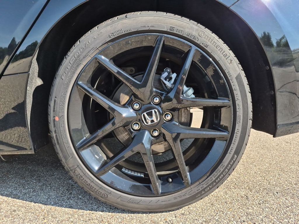 Thumbnail: 2026 Honda Civic - 8