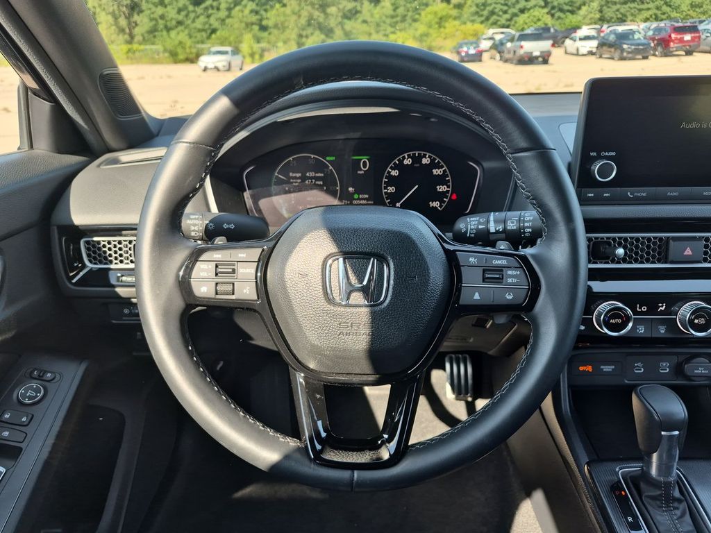 Thumbnail: 2026 Honda Civic - 13