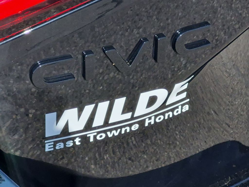Thumbnail: 2026 Honda Civic - 24