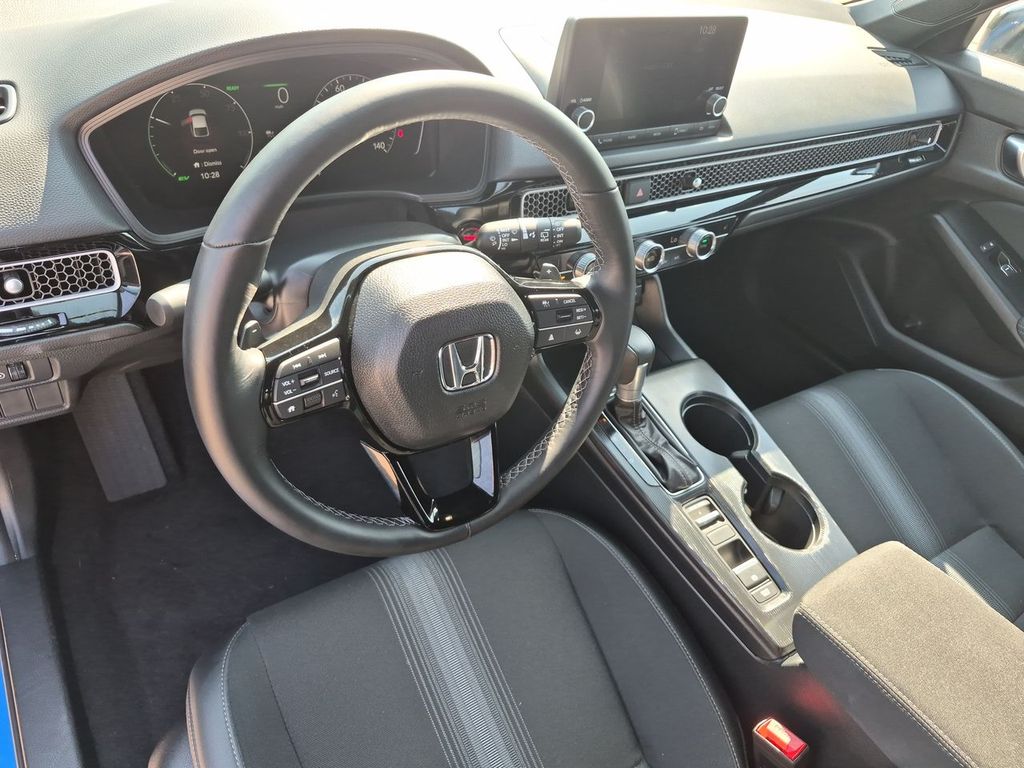 Thumbnail: 2026 Honda Civic - 2