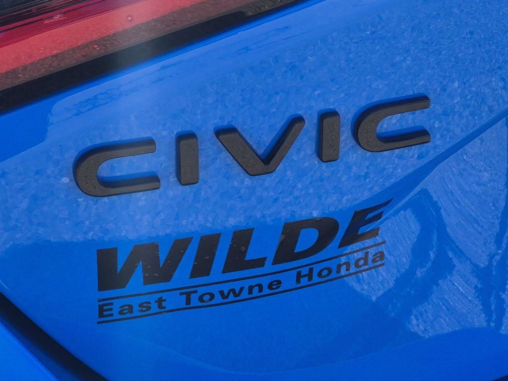 Thumbnail: 2026 Honda Civic - 24
