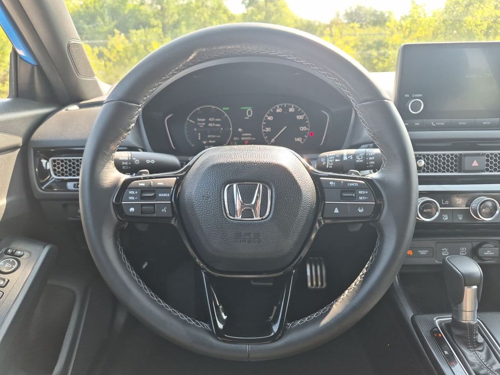 Thumbnail: 2026 Honda Civic - 13
