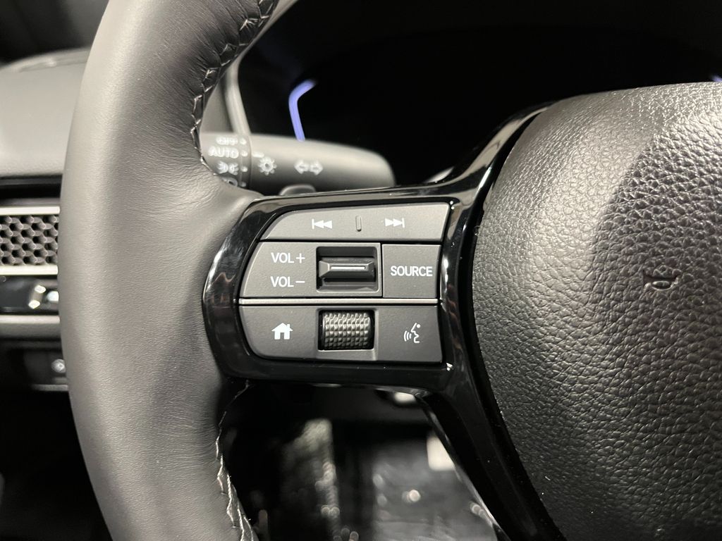 Thumbnail: 2026 Honda Civic - 18