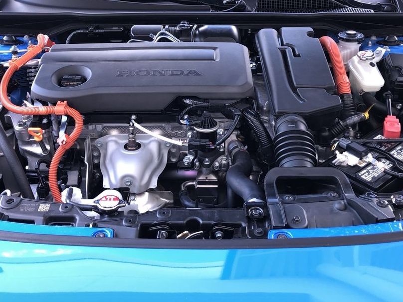 Thumbnail: 2026 Honda Civic - 6