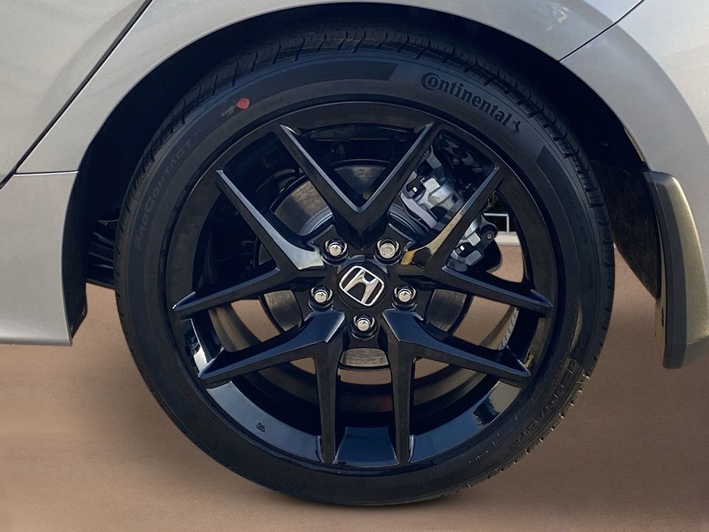 Thumbnail: 2026 Honda Civic - 6