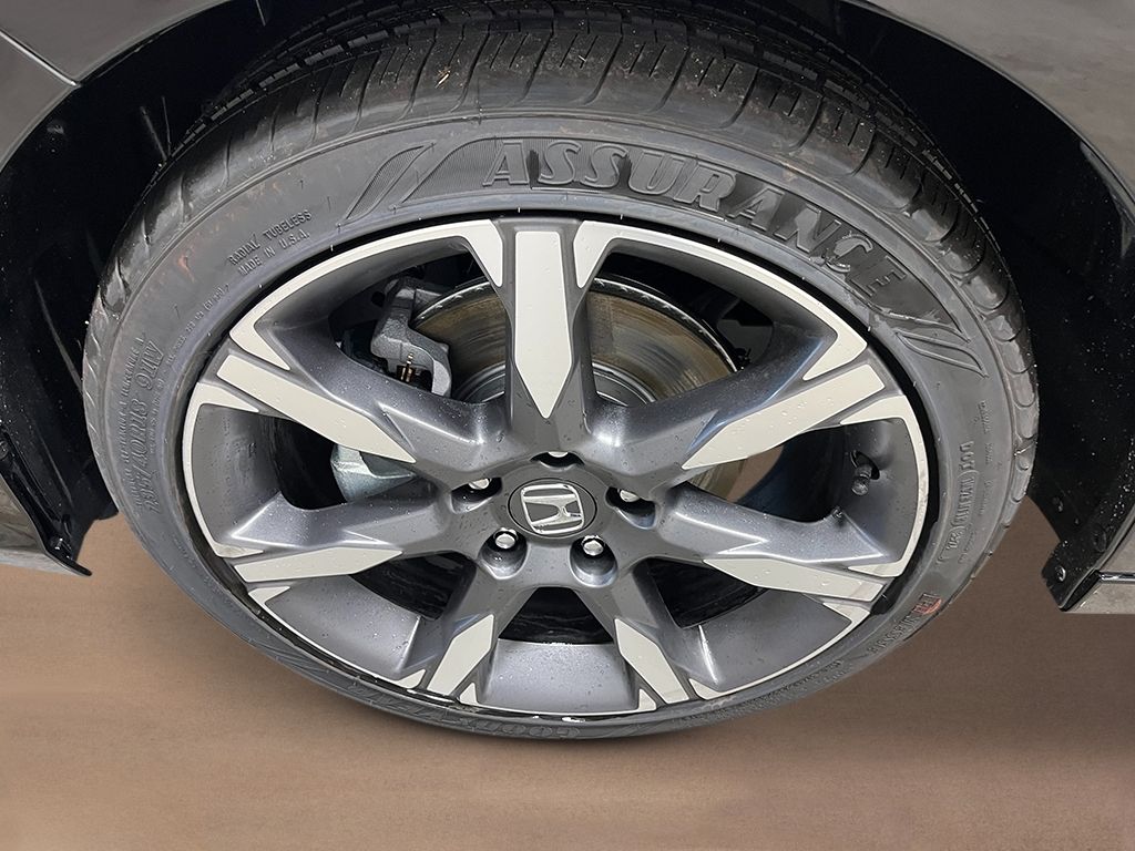 Thumbnail: 2026 Honda Civic - 8