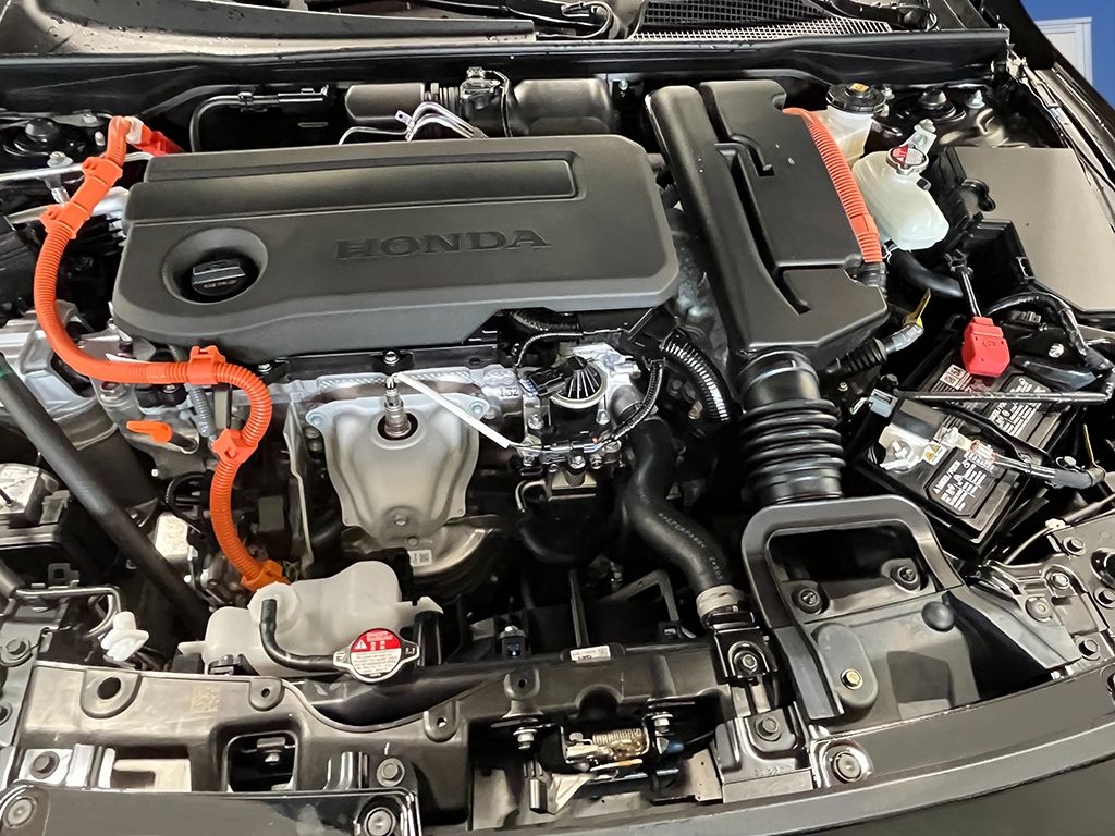 Thumbnail: 2026 Honda Civic - 9