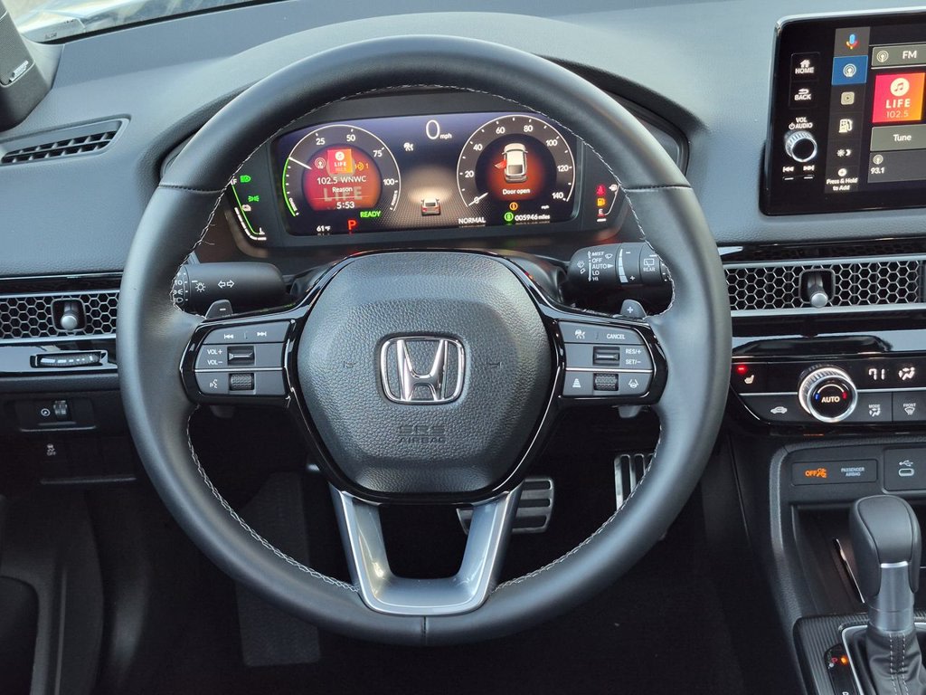 Thumbnail: 2026 Honda Civic - 13