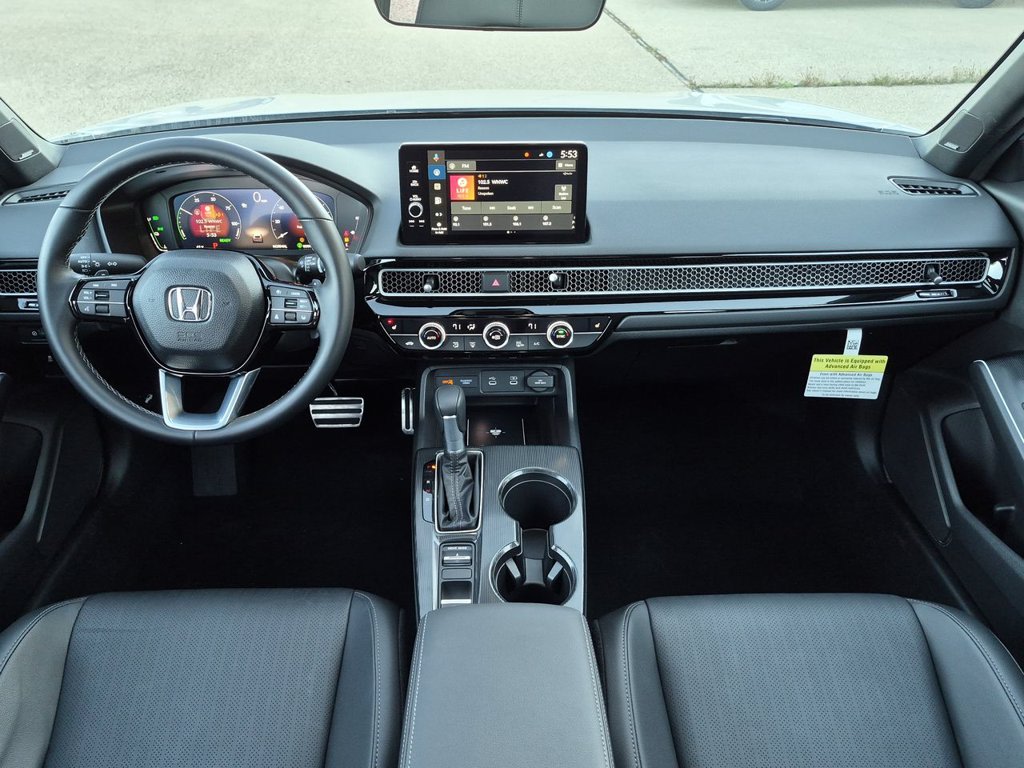 Thumbnail: 2026 Honda Civic - 9