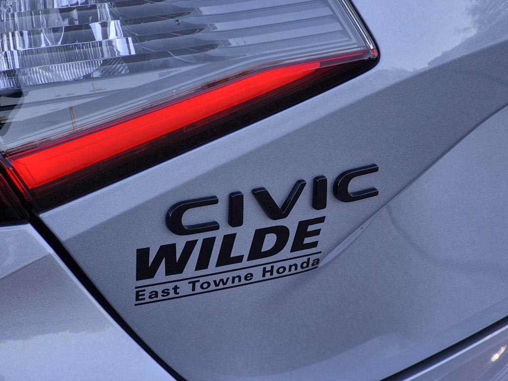 Thumbnail: 2026 Honda Civic - 7