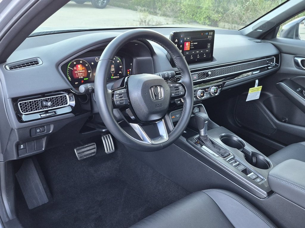 Thumbnail: 2026 Honda Civic - 2