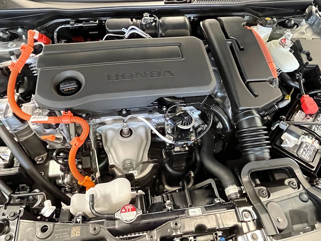 Thumbnail: 2026 Honda Civic - 9