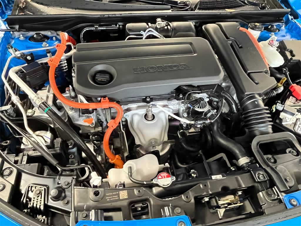 Thumbnail: 2026 Honda Civic - 9