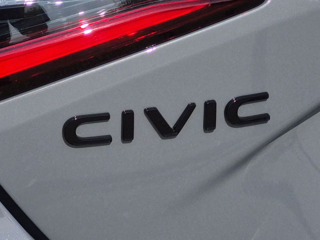 Thumbnail: 2026 Honda Civic - 24