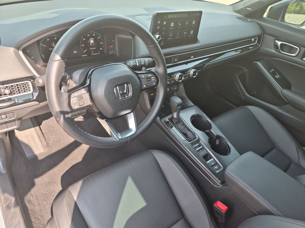 Thumbnail: 2026 Honda Civic - 2