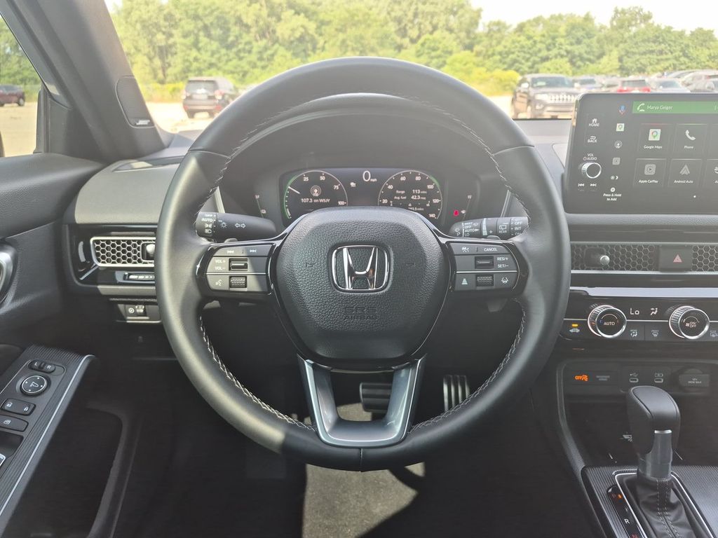Thumbnail: 2026 Honda Civic - 13
