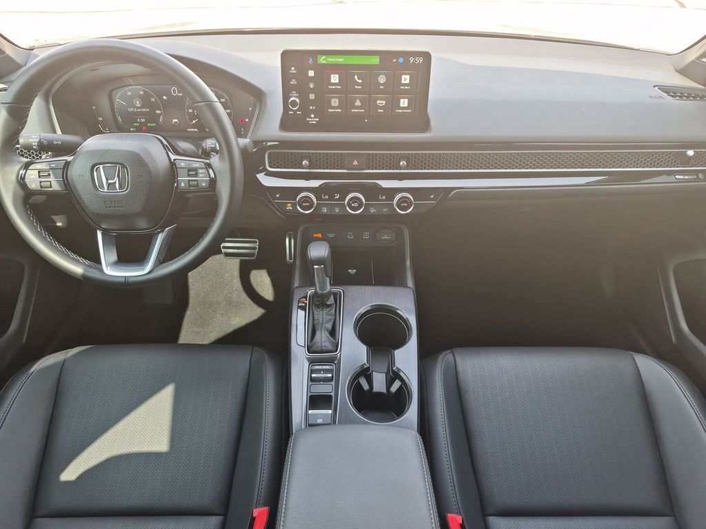 Thumbnail: 2026 Honda Civic - 9