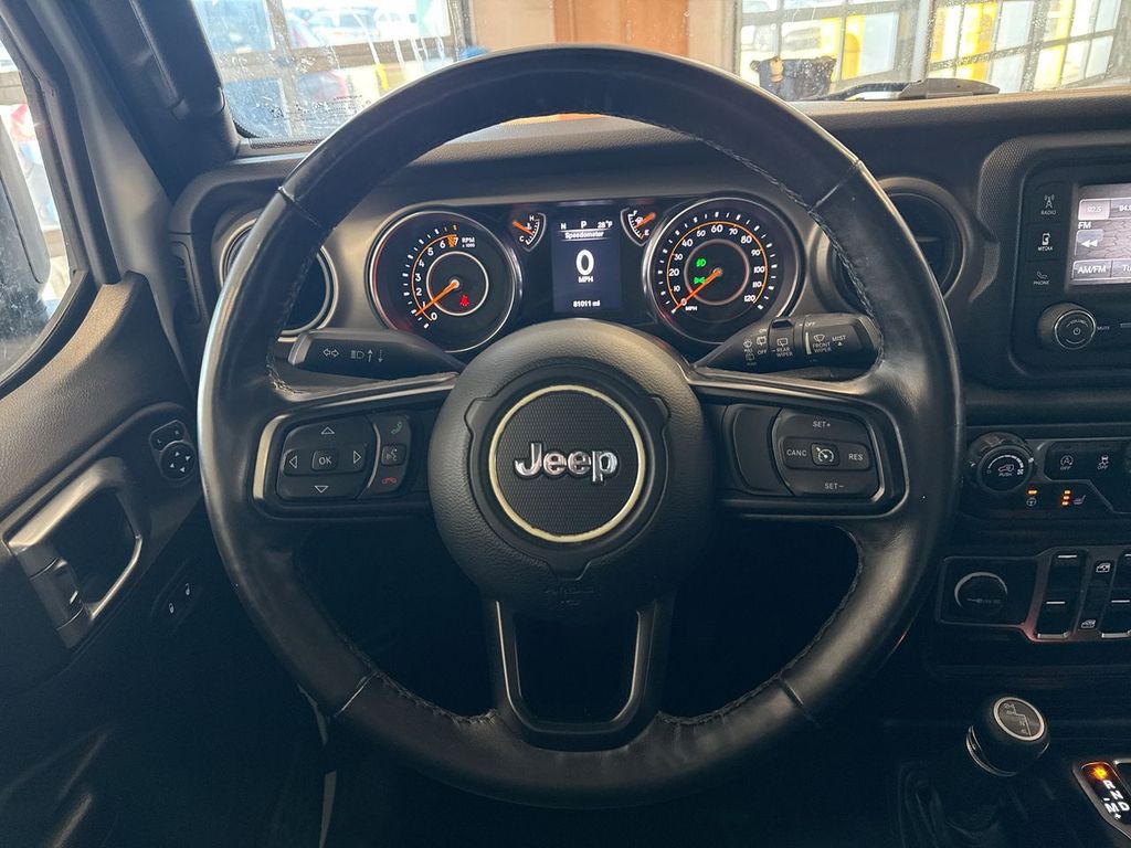 Thumbnail: 2019 Jeep Wrangler - 14