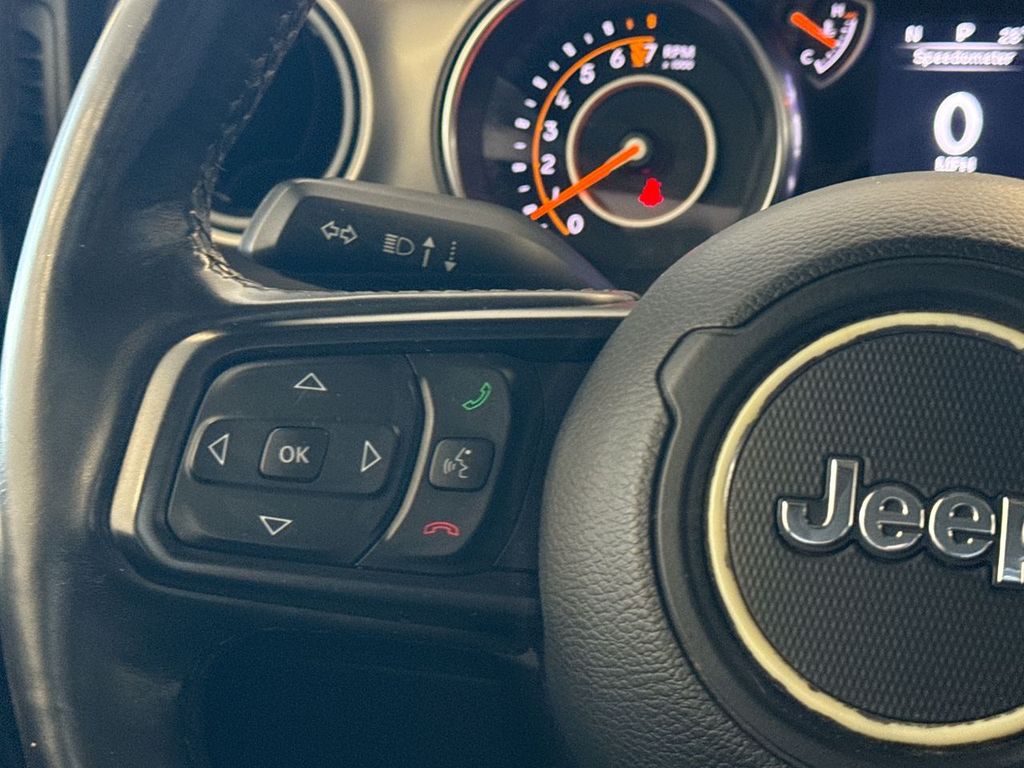 Thumbnail: 2019 Jeep Wrangler - 28