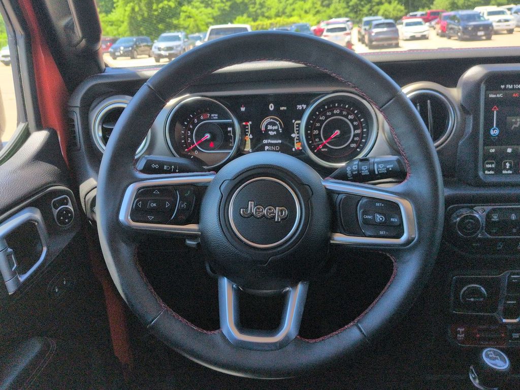 Thumbnail: 2019 Jeep Wrangler - 13