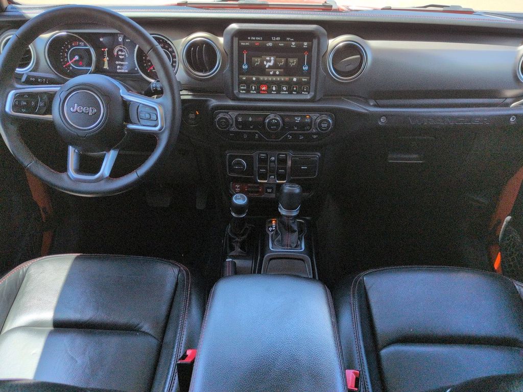Thumbnail: 2019 Jeep Wrangler - 9