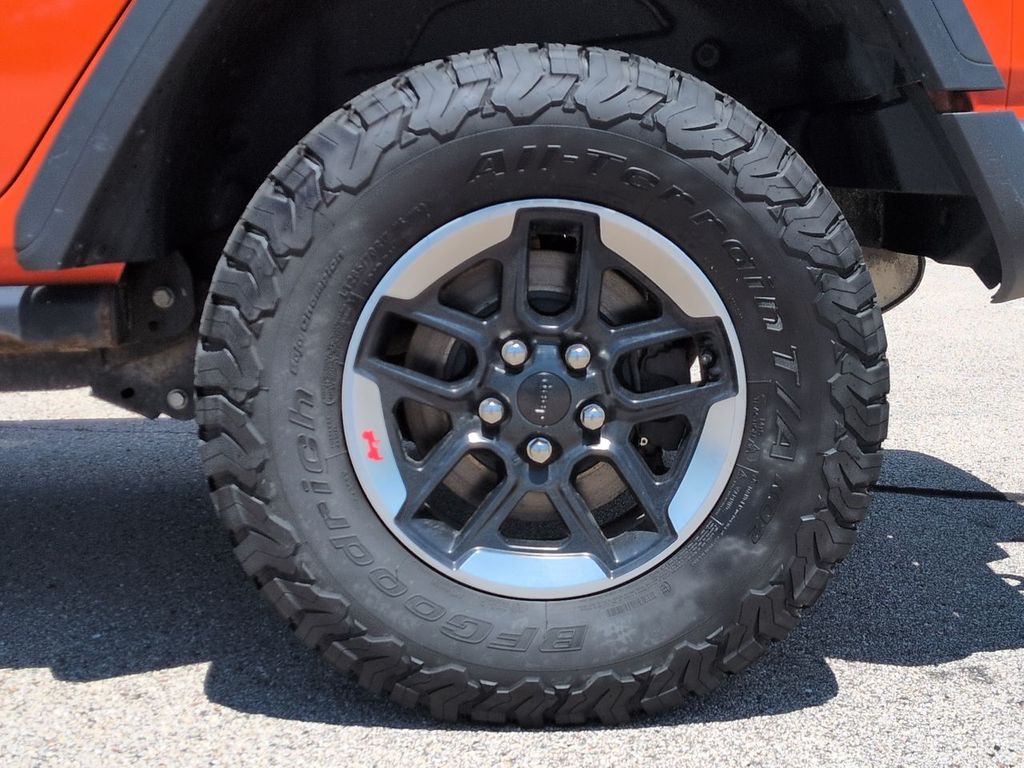 Thumbnail: 2019 Jeep Wrangler - 8