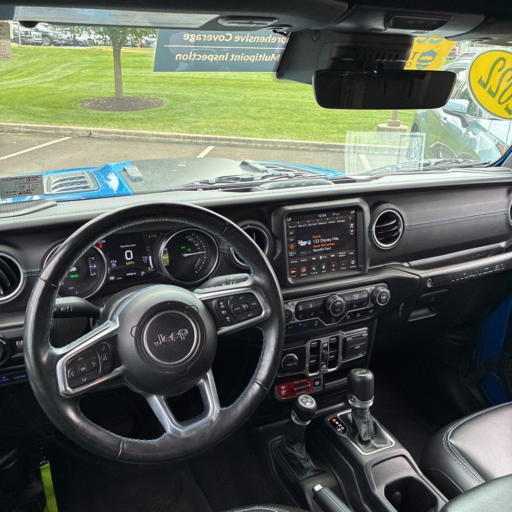 Thumbnail: 2022 Jeep Wrangler - 2