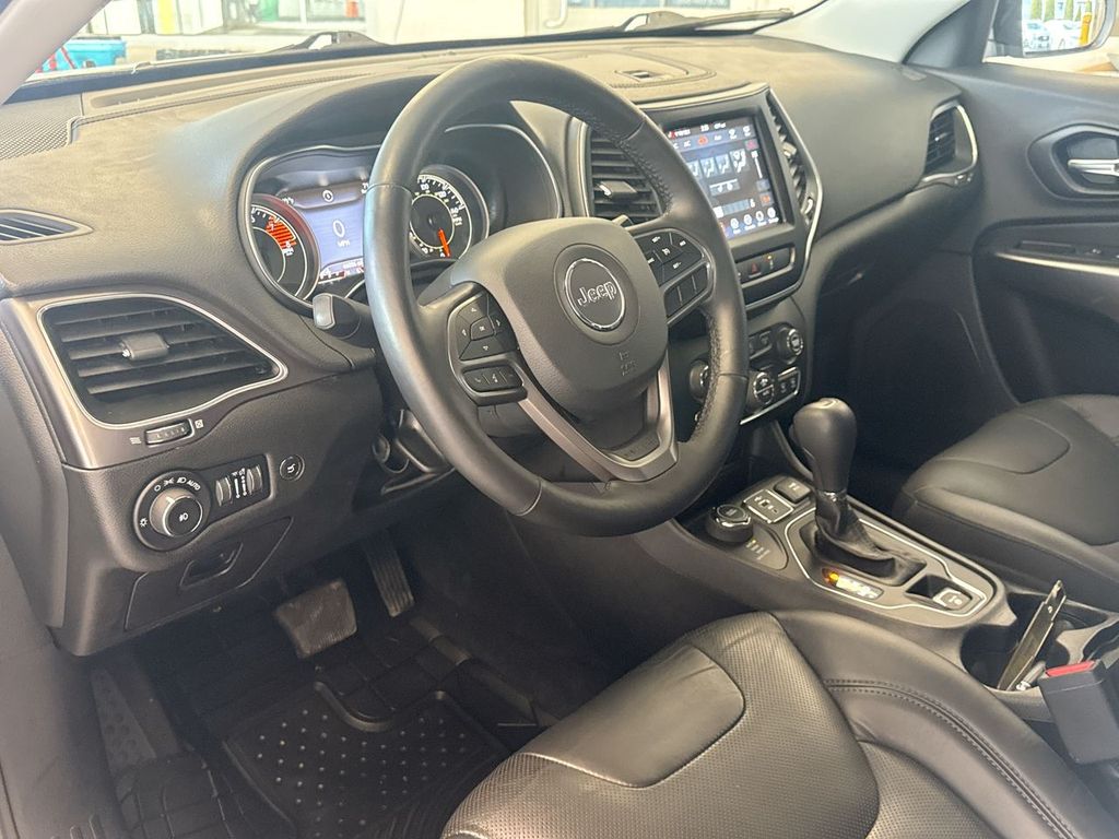 Thumbnail: 2021 Jeep Cherokee - 2