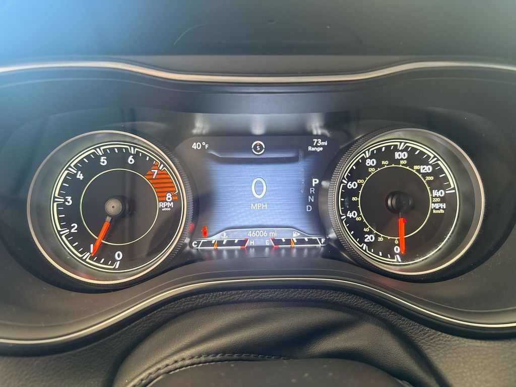 Thumbnail: 2021 Jeep Cherokee - 18