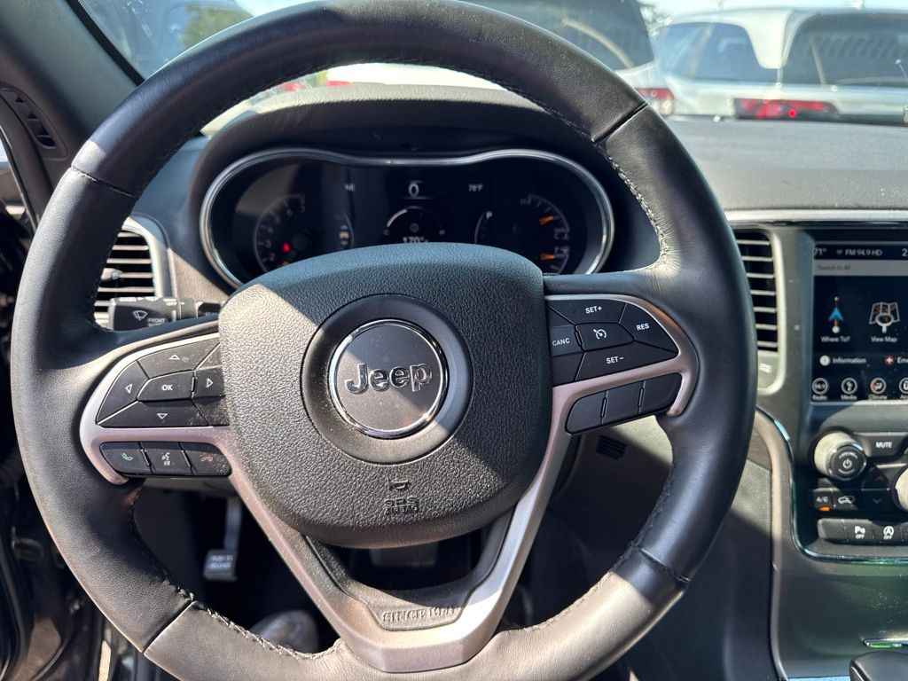 Thumbnail: 2018 Jeep Grand Cherokee - 2