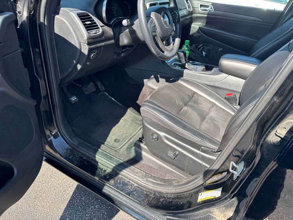 Thumbnail: 2018 Jeep Grand Cherokee - 4
