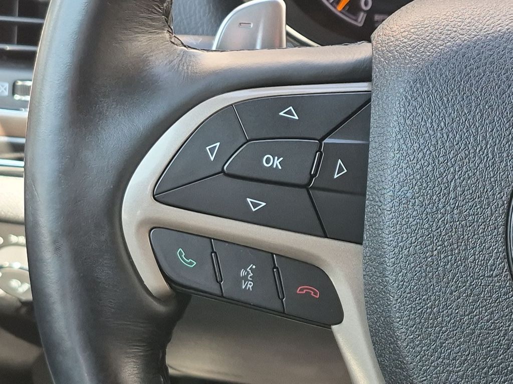 Thumbnail: 2016 Jeep Grand Cherokee - 31