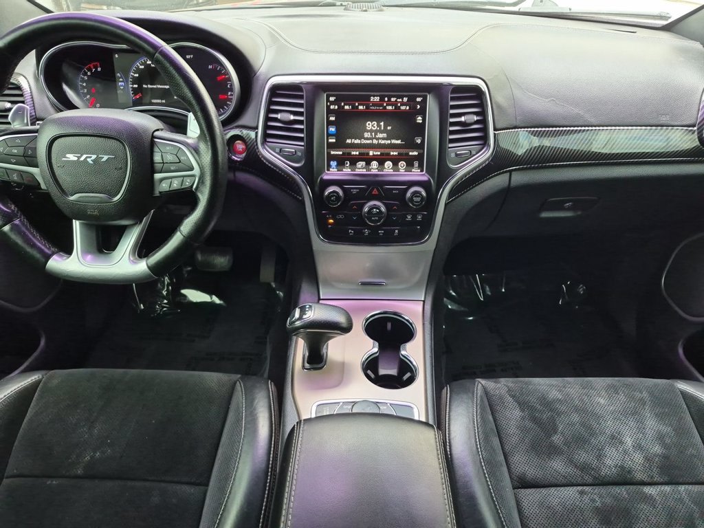 Thumbnail: 2014 Jeep Grand Cherokee - 9