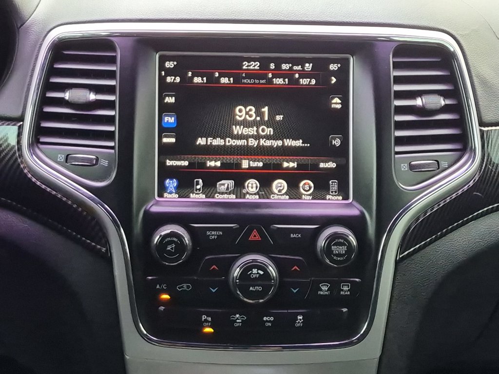 Thumbnail: 2014 Jeep Grand Cherokee - 14