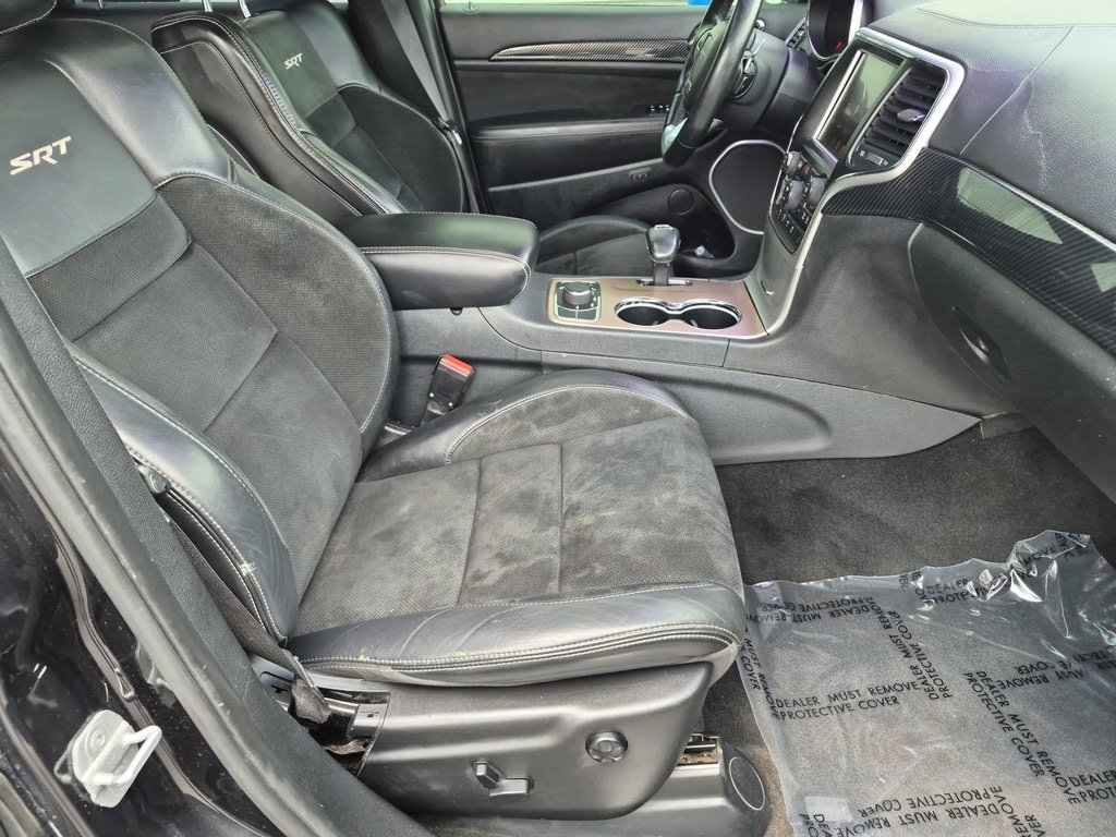 Thumbnail: 2014 Jeep Grand Cherokee - 11