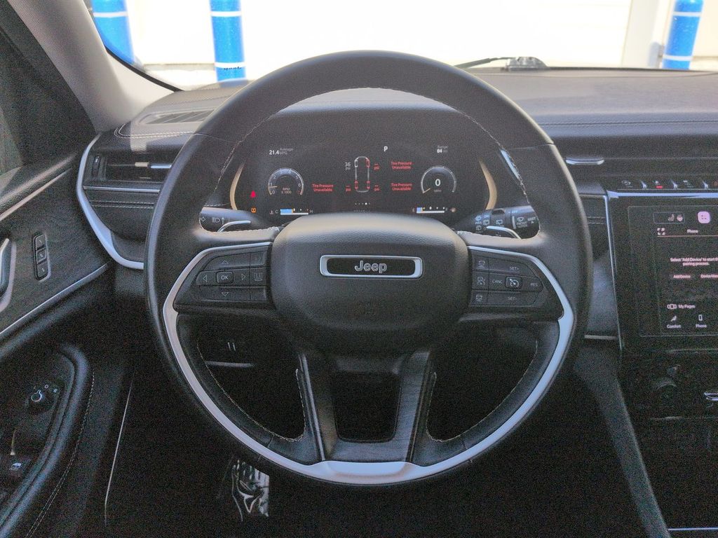 Thumbnail: 2021 Jeep Grand Cherokee L - 13