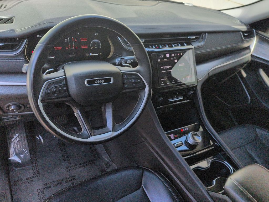Thumbnail: 2021 Jeep Grand Cherokee L - 2