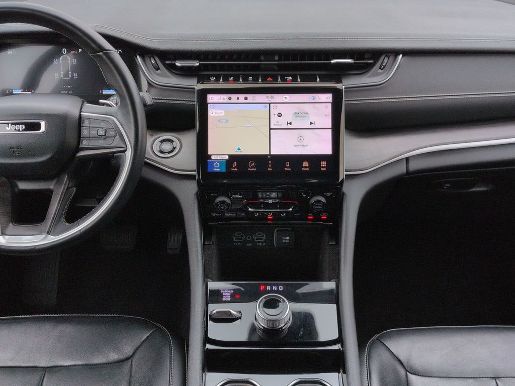 Thumbnail: 2021 Jeep Grand Cherokee L - 9
