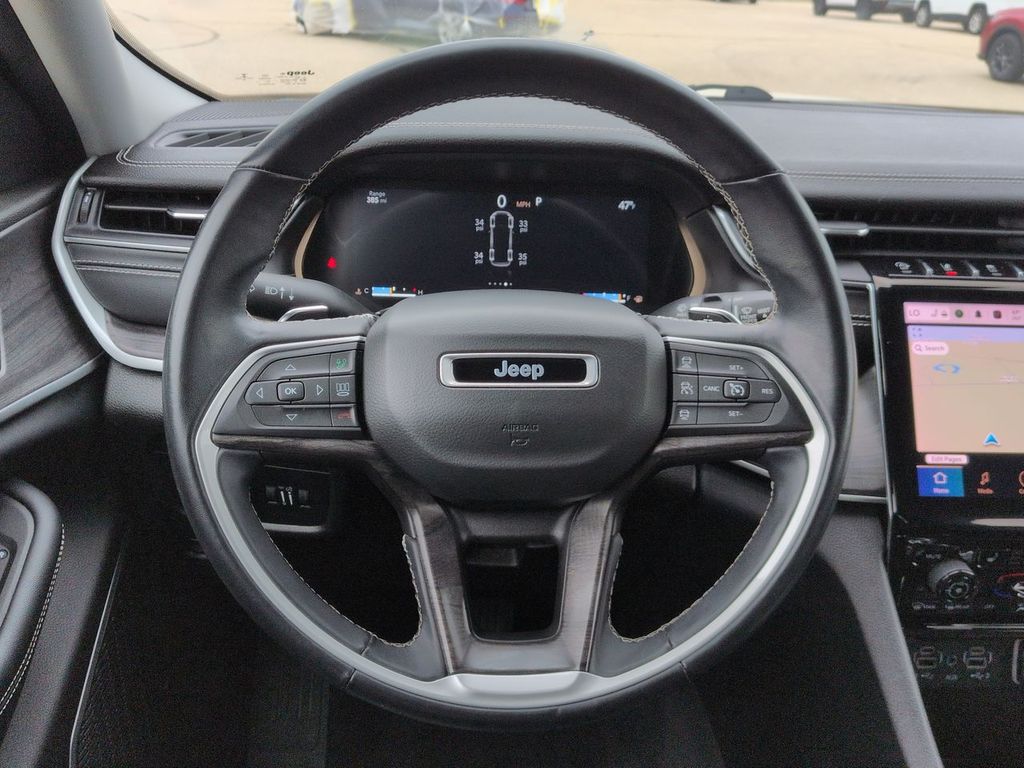 Thumbnail: 2021 Jeep Grand Cherokee L - 13