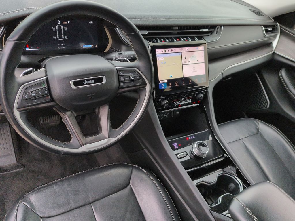 Thumbnail: 2021 Jeep Grand Cherokee L - 2